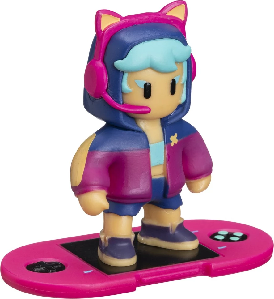 Figurice za zbiratelje Stumble Guys x Barbie Bandai SGB2060A, 6 kosov, omejena izdaja