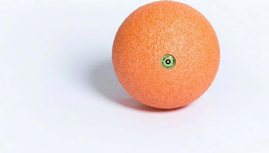 Masažna žoga BLACKROLL BALL, univerzalna, oranžna