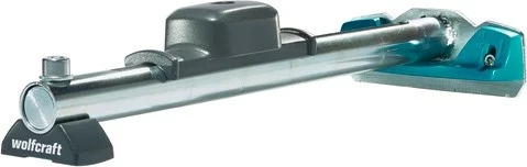 Orodje za vleko robov Wolfcraft 6945000, jeklo, srebrno