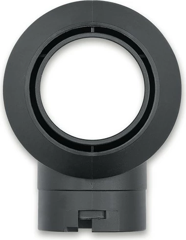 Električna krtača za lase Severin WL 0683, 1500 W, 4 nastavki, antracit/srebrna