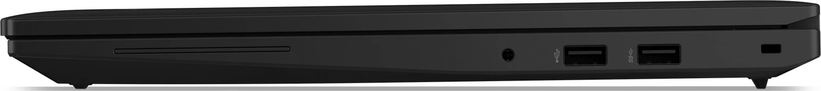 Prenosnik Lenovo ThinkPad L16 G2 R AI 7P 350 32GB, črn