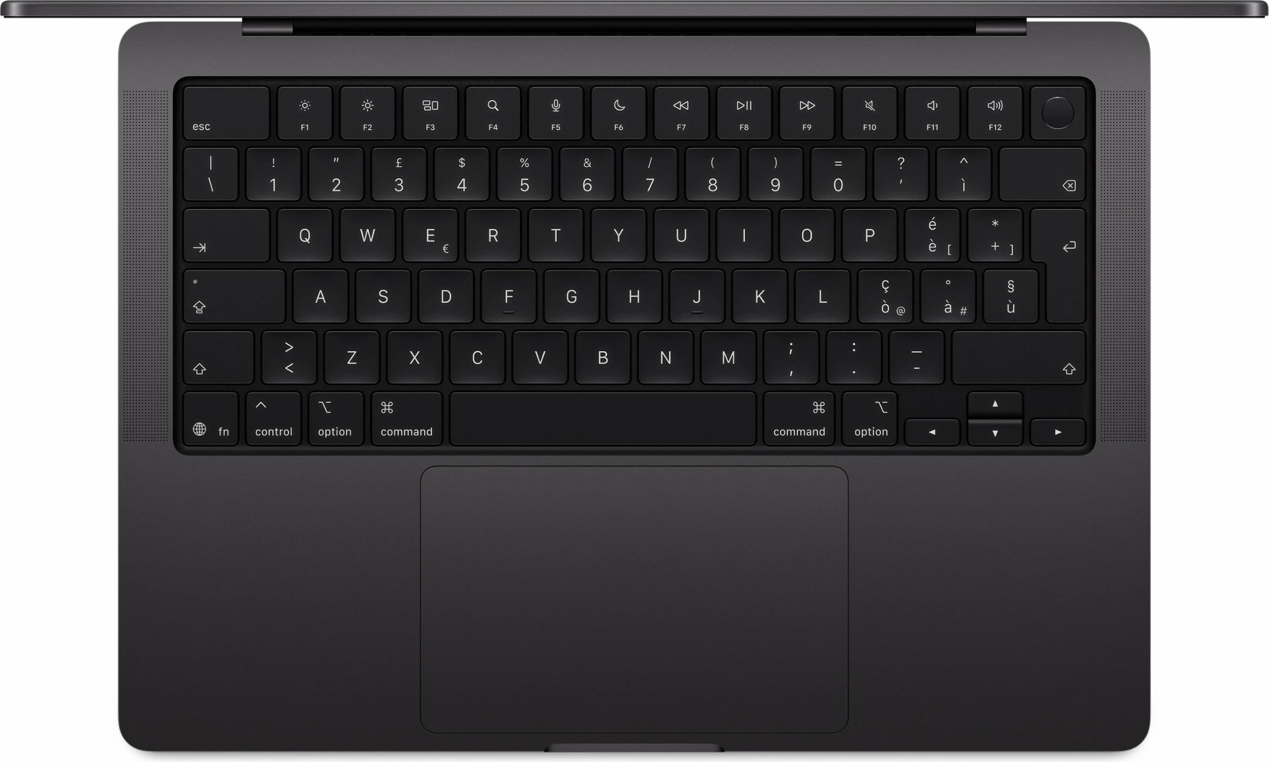 Prenosnik Apple MacBook Pro M5, 16GB, 1TB SSD, Space Black