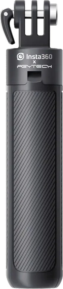 Mini 2-v-1 stojalo za fotoaparat Insta360 CINSAAVB, alumin, 162 mm, 92 g, sivo
