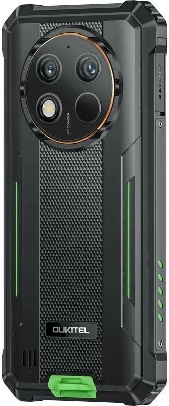 Robusten pametni telefon Oukitel WP28E 4/64GB, zelen