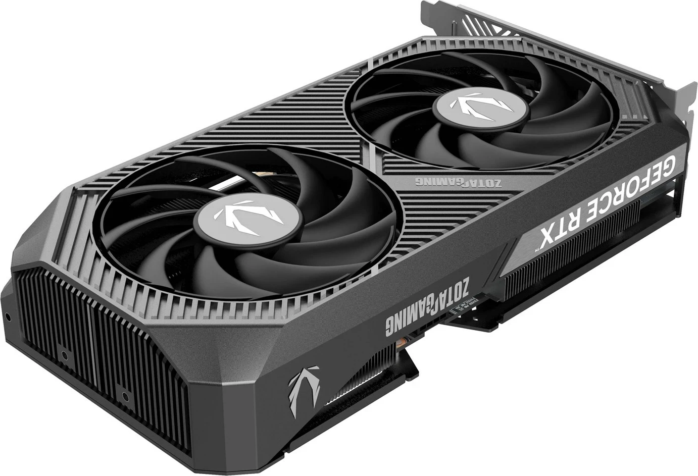 Grafična kartica ZOTAC GAMING GeForce RTX 5060 Ti Twin Edge OC, 8 GB GDDR7, črna