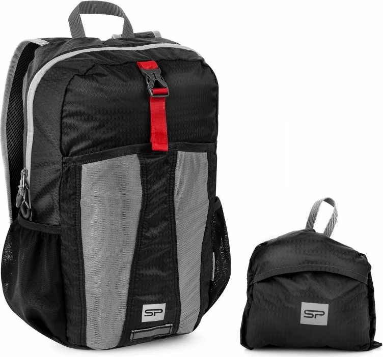 Nahrbtnik Hidden Peak Spokey, črn