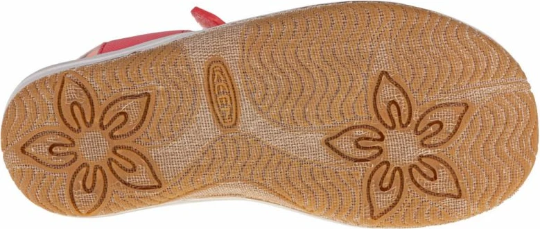 Sandale za deklice Keen Verano Jr 1024827, rožnate