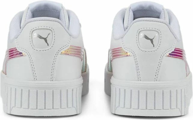 Superge, Puma Carina 2.0 Holo Jr, bele — za ženske in otroke