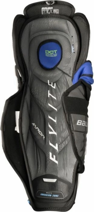 Zaščita za goleni Bauer Vapor Flylite Int, moška, črna