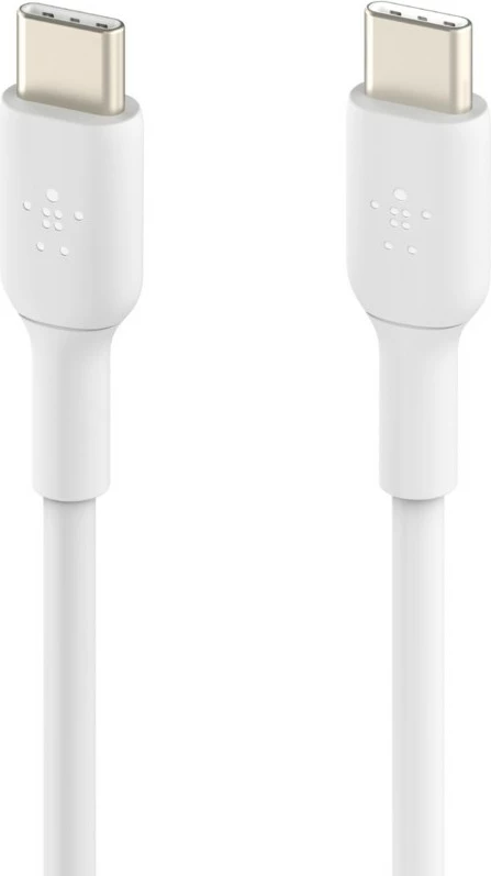 Kabel USB-C Belkin CAB003BT2MWH, 2 m, bel