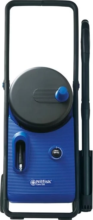 Pastralnik z visokim pritiskom Nilfisk Core, 150-10 PowerControl PA EU, 468 l/h, 2000 W, črno / modro