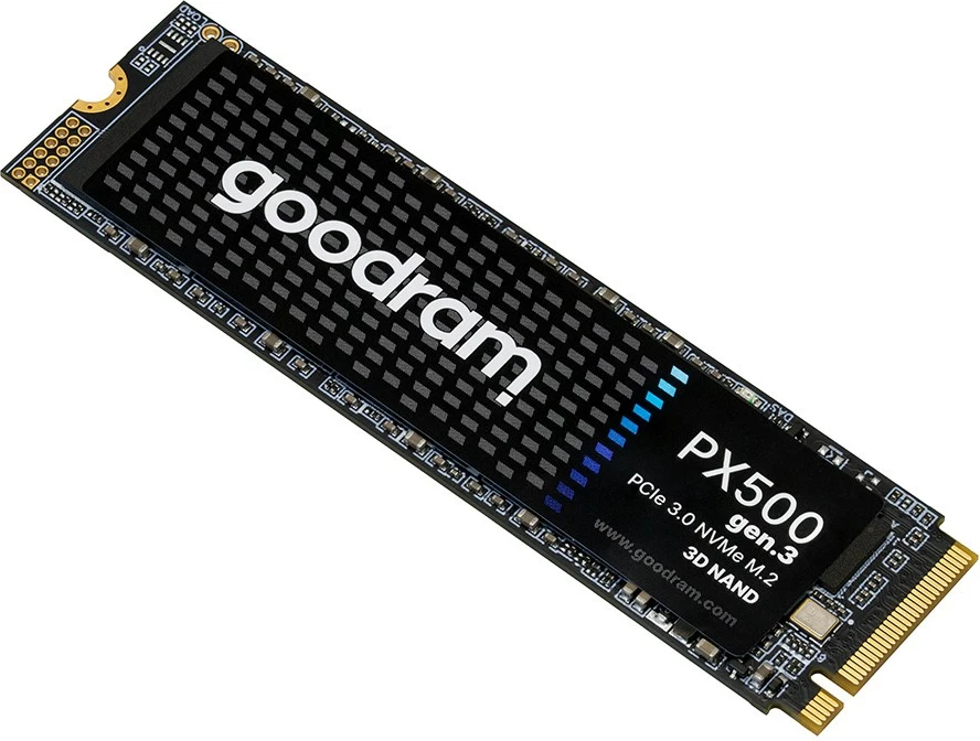 SSD GOODRAM PX500-G3, 1 TB, M.2 2280, PCIe 3.0 x4, NVMe