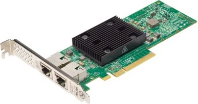 Omrežna kartica Broadcom P210TP, PCIe 3.0, 2x10GBASE-T