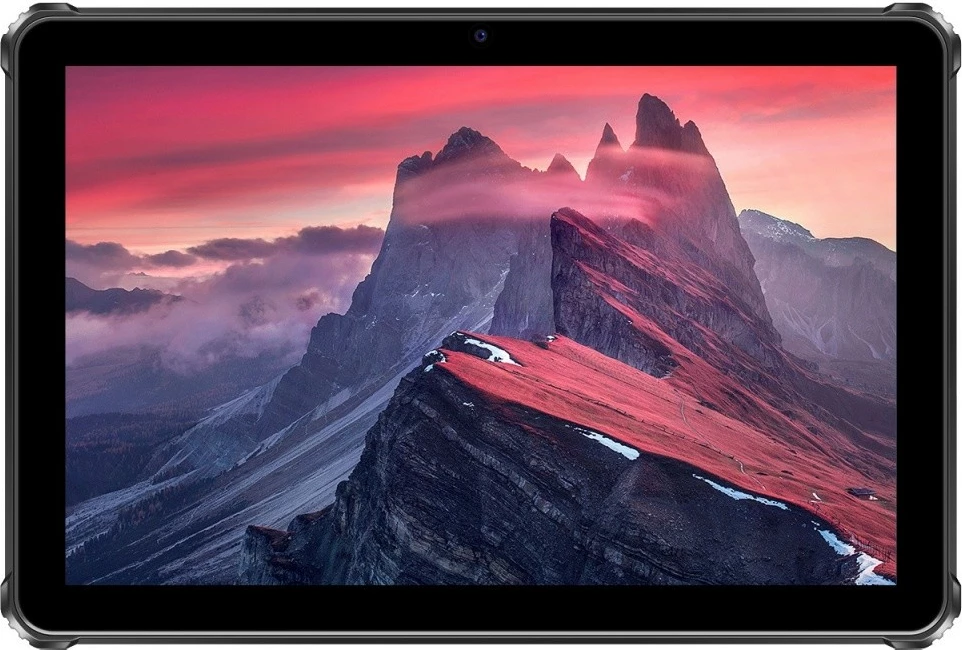 Robusten tablični računalnik 10,1" 6/256GB, črn — Oukitel RT9