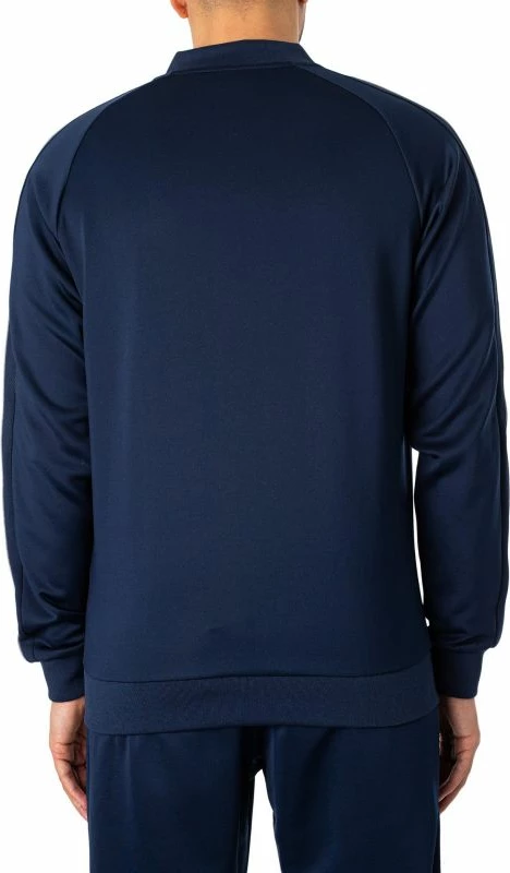 Dvuslojna trenirka Ellesse Bunero za moške, temno modra