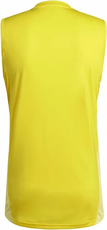 Brezrokavnik za moške adidas, rumen