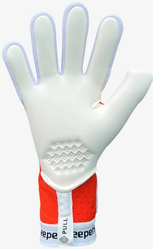 Rokavice za vratarja 4Keepers, moške, oranžne