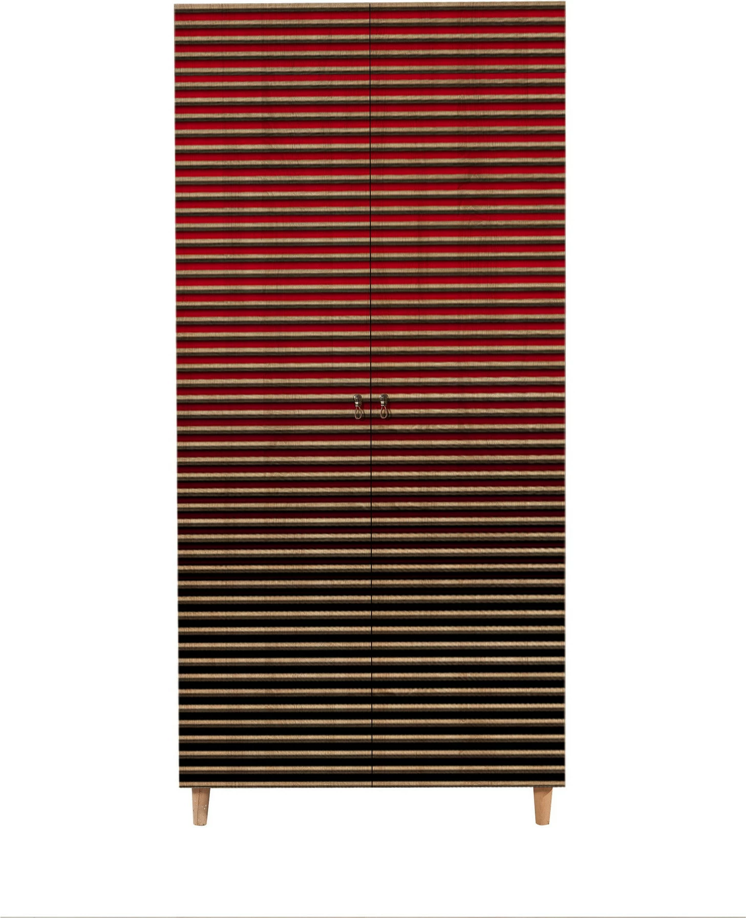 Omara Stil - 221, Hanah Home, hrast Sonoma