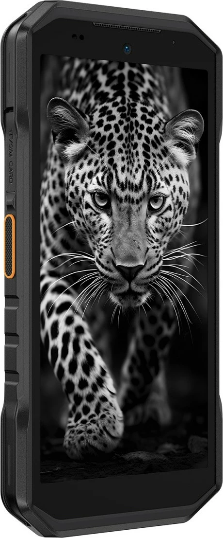 Robusten pametni telefon Ulefone Armor X32, 6/128 GB, IP69K, črn