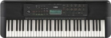 Klaviatura Yamaha PSR-E283, 61 tipk, črna
