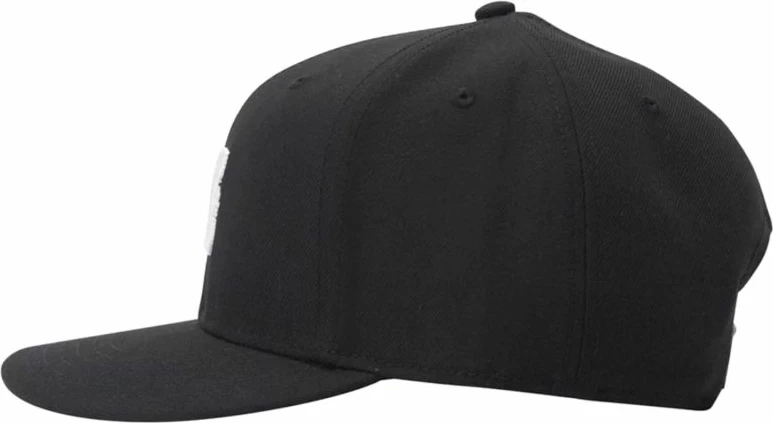 Snapback kapa DC, moška, črna