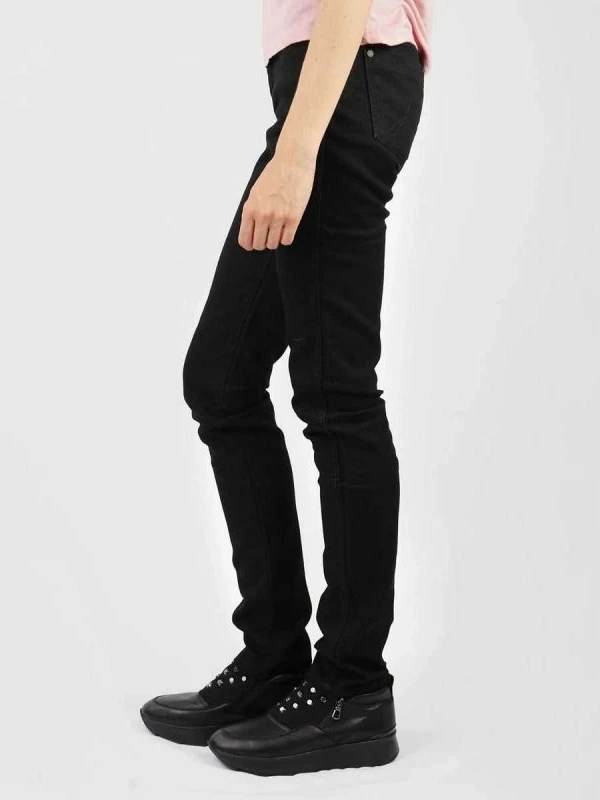 Črne ženske hlače Wrangler