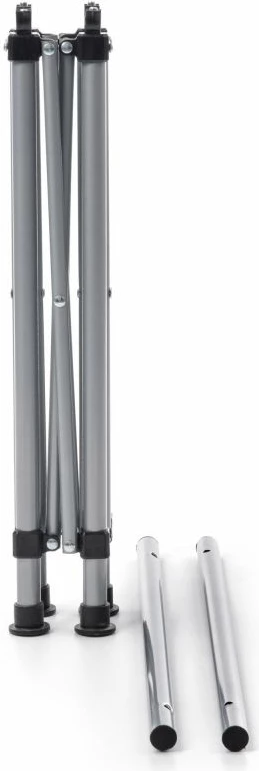 Zložljiva turistična miza Meteor, za moške in ženske