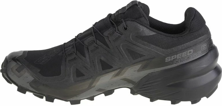 Superge za tek v zahtevnem terenu Salomon, črne