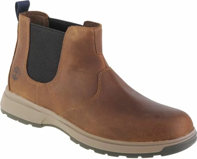 Chelsea za moške, Timberland Atwells Ave M 0A5R8Z, rjava