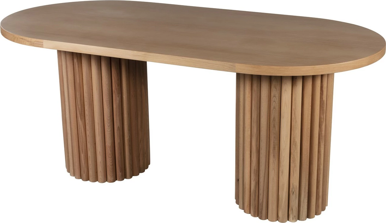 Komplet jedilne mize s stoli (5-delno), Skye Decor, Riva Masa T