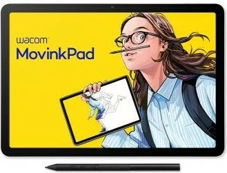Grafična tablica 11,4 in, 8GB RAM, 128GB, Android 14, črna, Wacom MovinkPad11