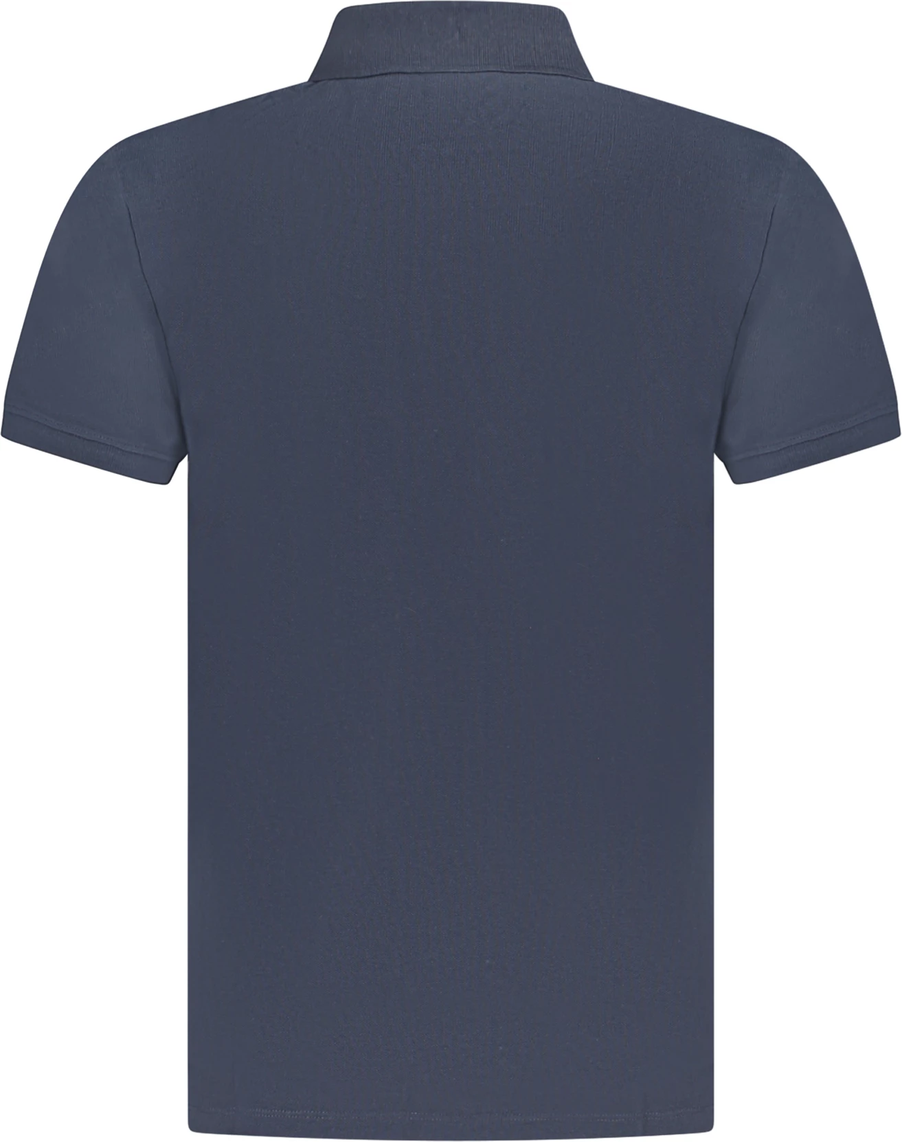 Polo majica Timberland za moške, modra