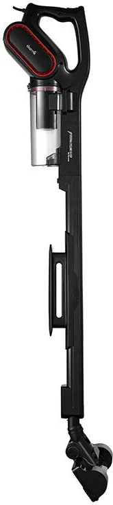 Sesalnik ročni in pokončni Deerma DX700 PRO, 650 W, 0,8 L, črn