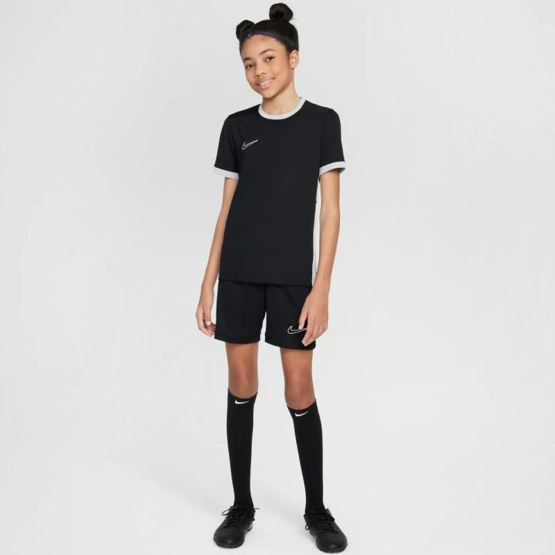 Dres za otroke Nike, črn