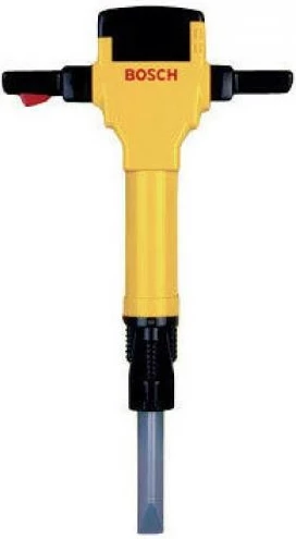 Igrača z zračno kladivom Bosch Klein 8405, za fante, rumena