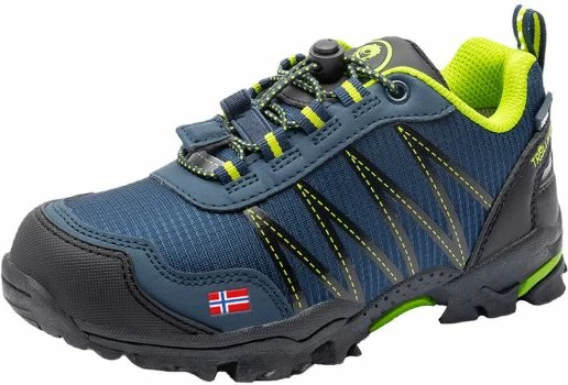 Otroške atlete Trollkids, temno modre