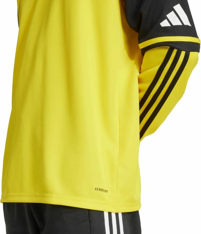 Duks za moške adidas, rumen