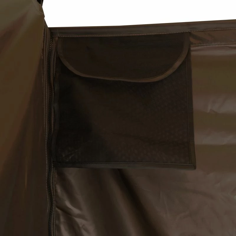 Prenosna prha Offlander, zelena