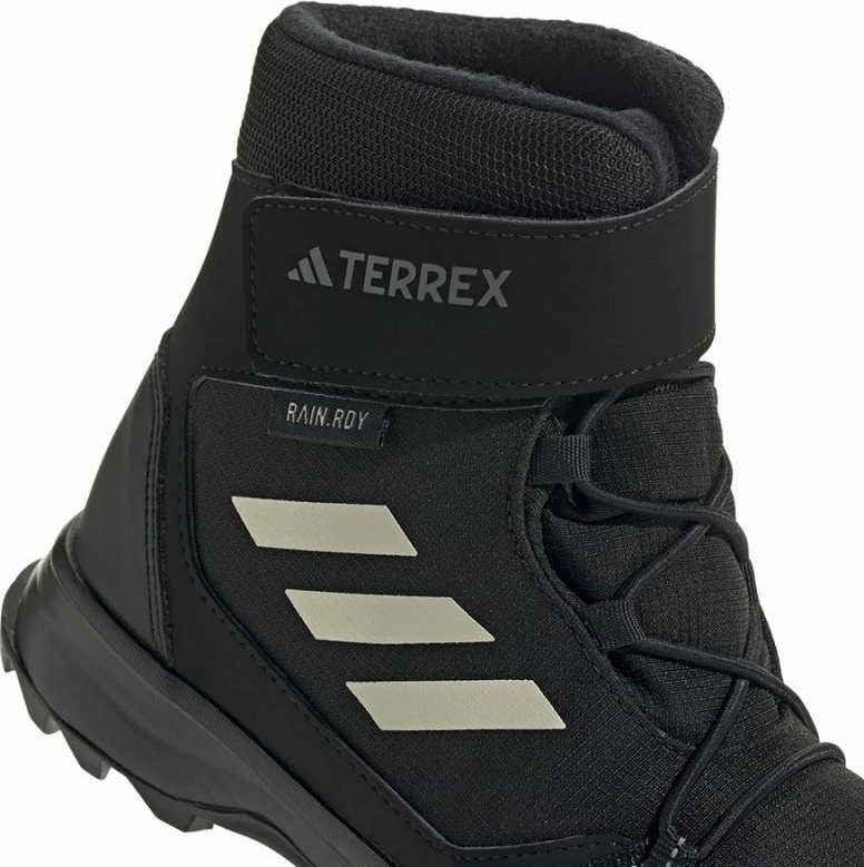Otroške visokogorne atlete Terrex, adidas, črne