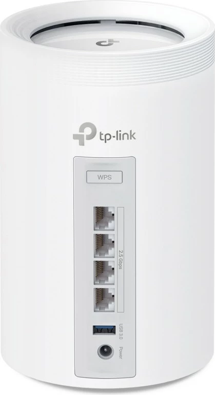 Napreden mesh sistem WiFi TP-Link Deco BE65, 11 000 Mbps, bel
