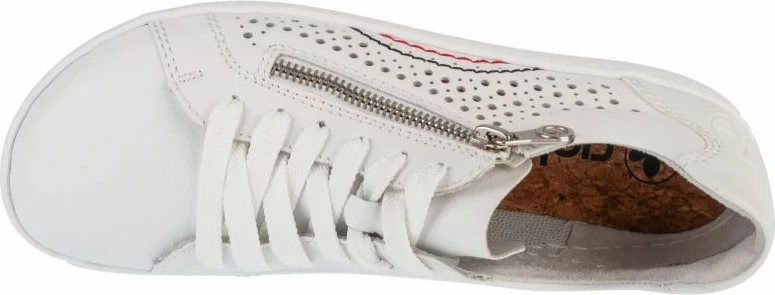 Superge za ženske Rieker, bele