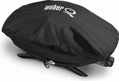 Zaščitna prevleka za žar Weber Q 200/220/240, črna