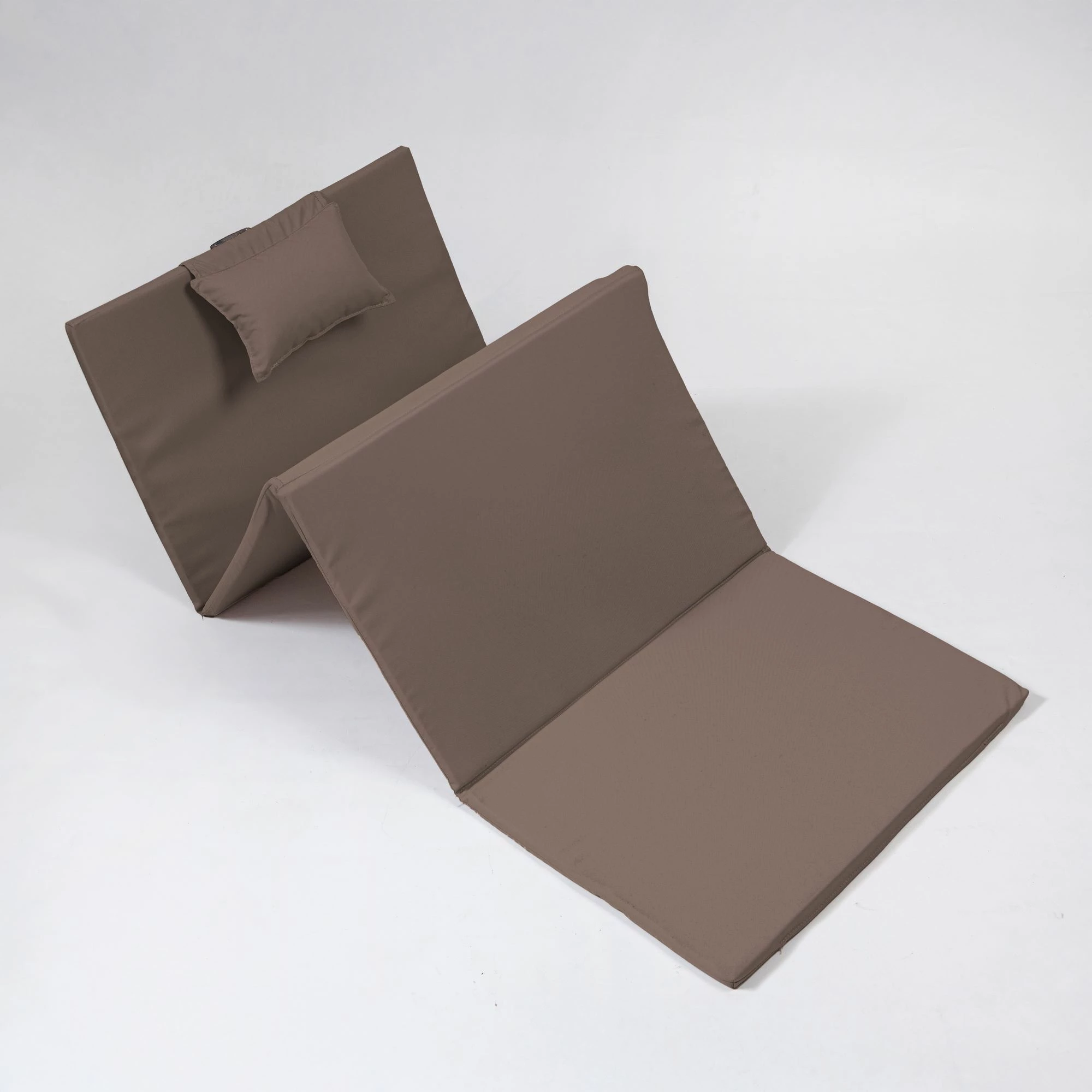 Zložljiva postelja Skye Decor Myc06, mink