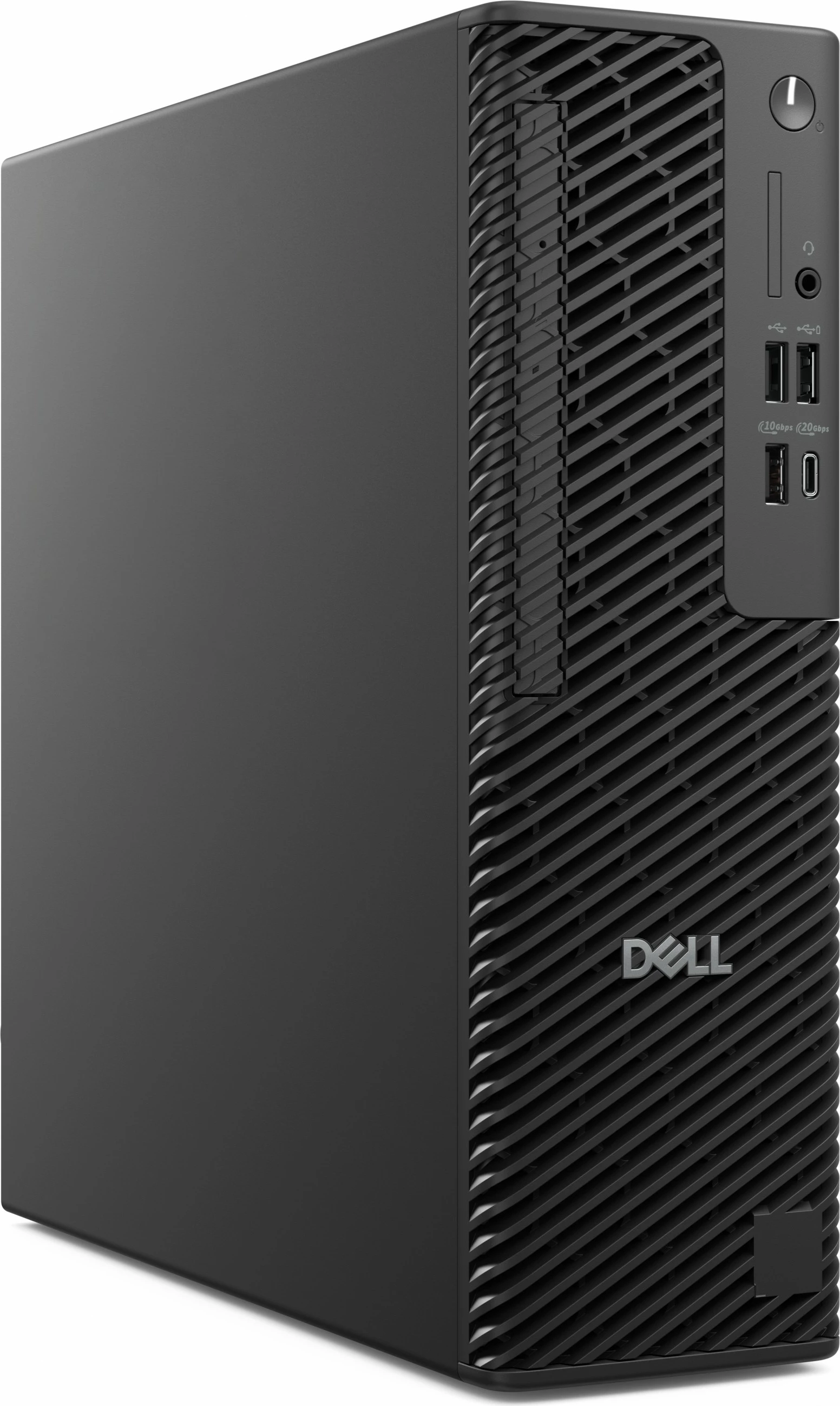 Kompjuter Dell Pro Max Slim FCS1250, 16 GB RAM, 512 GB SSD, W11 Pro, črn