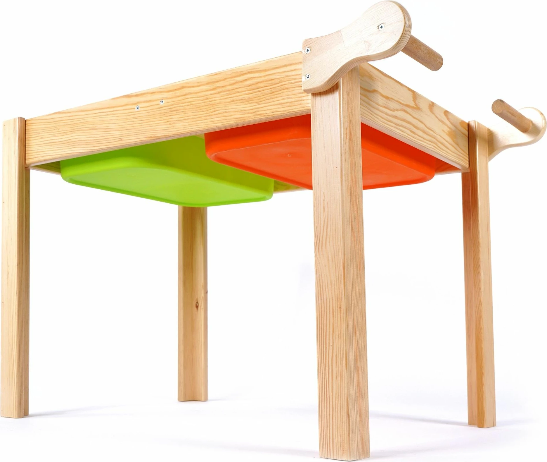 Tavlica za otroke, Skye Decor BLTYZ-AKTV0150, barva hrasta