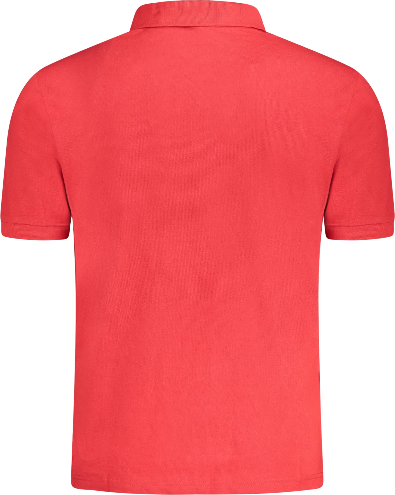 Polo majica za moške NORTH SAILS, rdeča