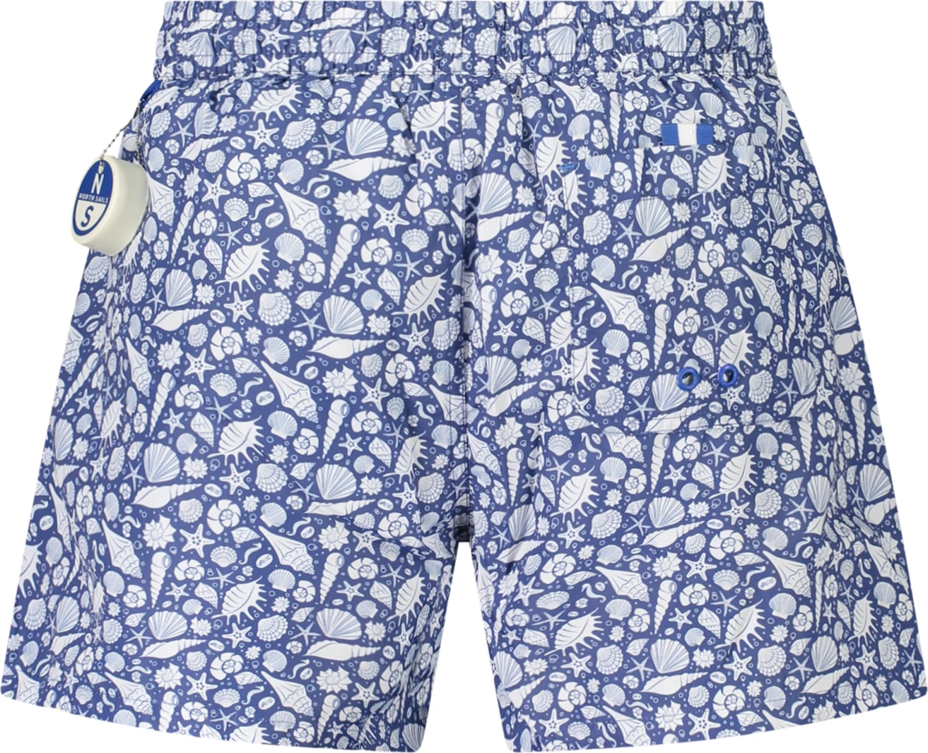 Kopalne hlače za moške NORTH SAILS, modre