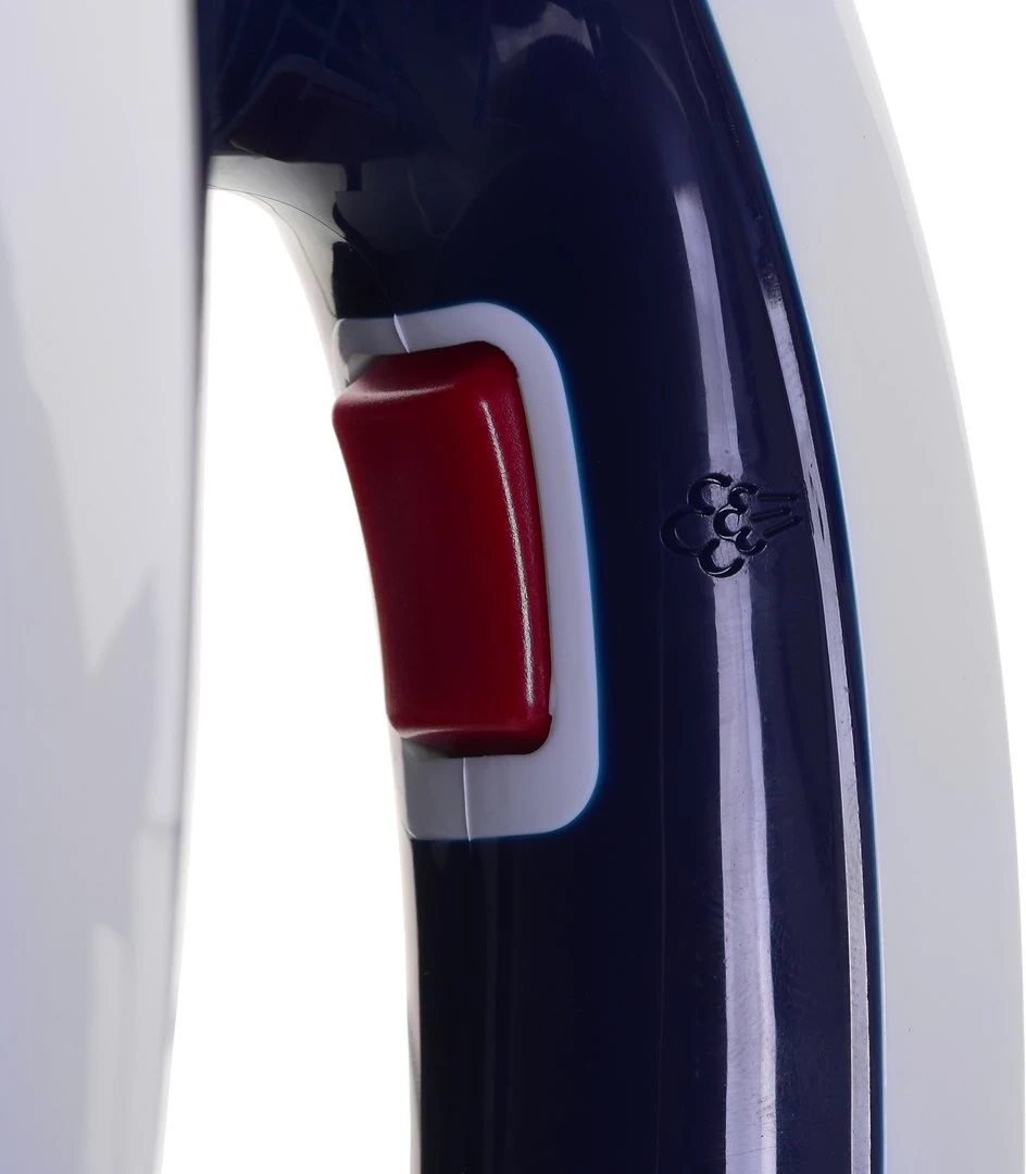 Parna postaja za likalnik Tefal Pro Express Protect GV9221E0, 2600 W, 1,8 L, modro-bela