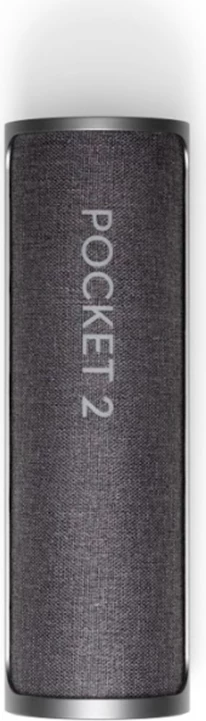 Polnilni etui za DJI Osmo Pocket 2, siva