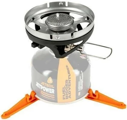 Prenosni kuhalnik Jetboil Flash, 800 ml, črn